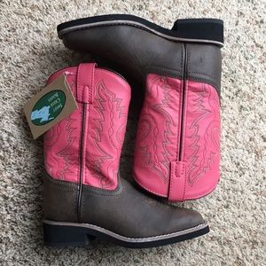 Swift creek girls boots